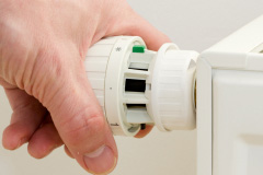Mortimer West End central heating repair costs