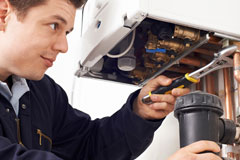 only use certified Mortimer West End heating engineers for repair work